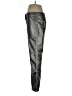 Stella Nova 100% Polyurethane Silver Casual Pants Size 12 - photo 5