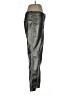 Stella Nova 100% Polyurethane Silver Casual Pants Size 12 - photo 4