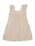 A.T.U.N. 100% Cotton Tan Dress Size 4 - 5 - photo 1