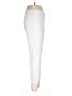 J.Jill Solid White Casual Pants Size 8 (petite) - photo 4
