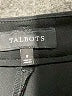 Talbots Solid Black Dress Pants Size 8 - photo 7