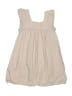 A.T.U.N. 100% Cotton Tan Dress Size 4 - 5 - photo 2