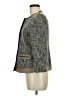 Elie Tahari Tweed Gray Jacket Size 8 - photo 5