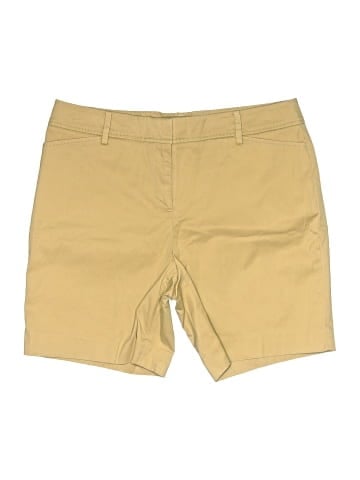 Talbots Khaki Shorts (view 2)