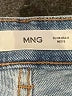MNG Blue Jeans Size 6 - photo 7