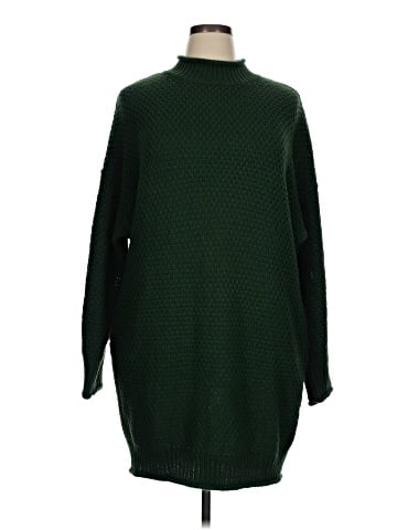 Merokeety Turtleneck Sweater (view 1)