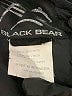 Black Bear 100% Nylon Black Snow Pants With Bib Size L (estimated, kids) - photo 3