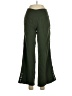 Assorted Brands 100% Cotton Green Casual Pants Size L - photo 1