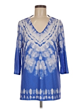 Chico's 3/4 Sleeve Top (view 1)