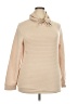 Assorted Brands Tan Turtleneck Sweater Size XXL - photo 1