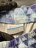 Columbia Tie-dye Blue Board Shorts Size XS - photo 3