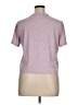 Puma Tweed Pink Short Sleeve T-Shirt Size XL - photo 2