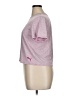 Puma Tweed Pink Short Sleeve T-Shirt Size XL - photo 5
