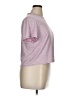 Puma Tweed Pink Short Sleeve T-Shirt Size XL - photo 4