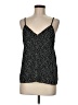 ABound 100% Polyester Black Sleeveless Top Size M - photo 1