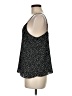 ABound 100% Polyester Black Sleeveless Top Size M - photo 5