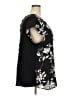 Daniel Rainn 100% Polyester Black Short Sleeve Blouse Size 3X - photo 4