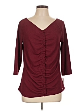 Ellen Tracy 3/4 Sleeve Top
