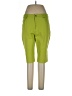 Eric Color Block Green Active Pants Size 12 - photo 1