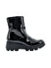 Naked Feet Black Boots Size 9 - photo 1