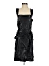 Nanushka Black Cocktail Dress Size S - photo 1