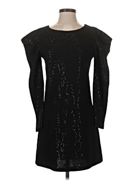 betsey johnson little black dress Women's Midnight Bloom Dress in Black | Size Small