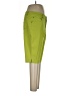Eric Color Block Green Active Pants Size 12 - photo 4