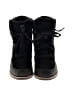 Ugg Black Ankle Boots Size 7 1/2 - photo 2