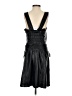 Nanushka Black Cocktail Dress Size S - photo 2