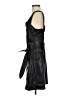 Nanushka Black Cocktail Dress Size S - photo 5