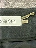 Calvin Klein Solid Gray Formal Skirt Size 4 - photo 4