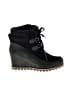 Ugg Black Ankle Boots Size 7 1/2 - photo 1
