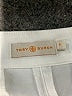 Tory Burch Solid White Ivory Casual Pants Size 8 - photo 6