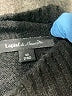 Assorted Brands Stripes Black Turtleneck Sweater Size L (estimated) - photo 7
