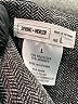 Spring & Mercer Tweed Gray Active Pants Size L - photo 7