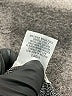 Spring & Mercer Tweed Gray Active Pants Size L - photo 8