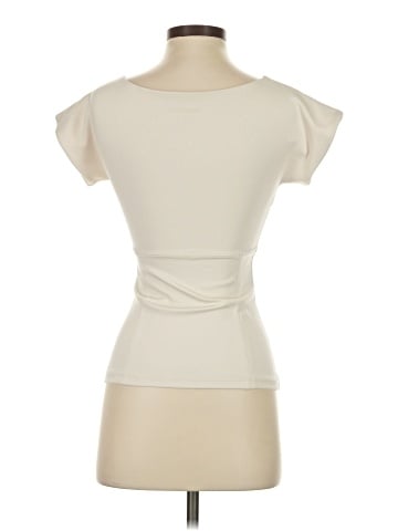 Girlfriend Collective Short Sleeve Turtleneck (view 2)