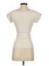 Girlfriend Collective Ivory Short Sleeve Turtleneck Size S - photo 2