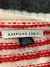 American Eagle Outfitters Stripes Red Pullover Sweater Size M - photo 7