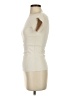 Girlfriend Collective Ivory Short Sleeve Turtleneck Size S - photo 5