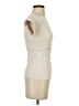 Girlfriend Collective Ivory Short Sleeve Turtleneck Size S - photo 4