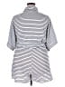 Shein 100% Polyester Gray Casual Dress Size XXL - photo 2