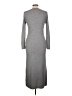 Zara Gray Casual Dress Size L - photo 2