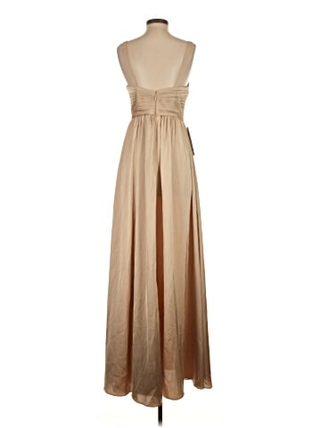 Azazie Cocktail Dress (view 2)