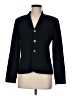 Ralph Lauren Collection Black Wool Blazer Size 6 - photo 1