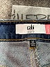 CAbi 100% Cotton Stars Blue Jeans Size 12 - photo 4