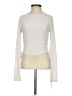 PUBLIK Ivory Long Sleeve Top Size S - photo 1