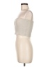 Babaton Ivory Tube Top Size M - photo 5