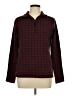 Sahalie Burgundy Fleece Size L - photo 1