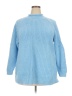 Lands' End Blue Pullover Sweater Size 3X - photo 1